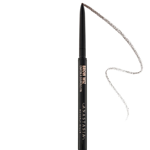Anastasia Beverly Hills!!! New Mini Brow Wiz Ultra-Slim Precision Brow Pencil. - Picture 4 of 6